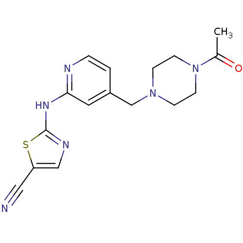 Chemical structure of BindingDB Monomer ID 5285