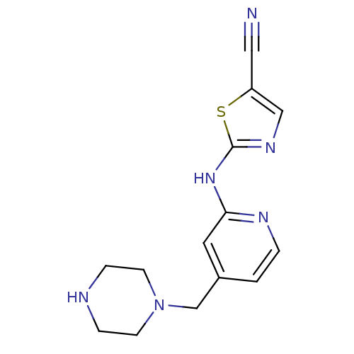 Chemical structure of BindingDB Monomer ID 5286