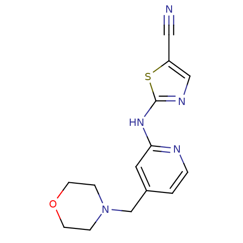 Chemical structure of BindingDB Monomer ID 5287