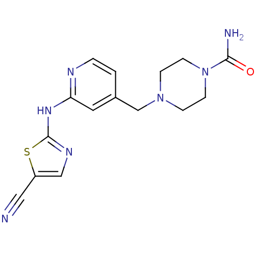 Chemical structure of BindingDB Monomer ID 5288