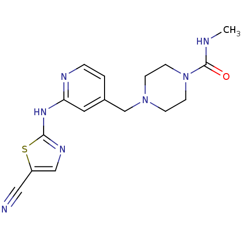 Chemical structure of BindingDB Monomer ID 5290