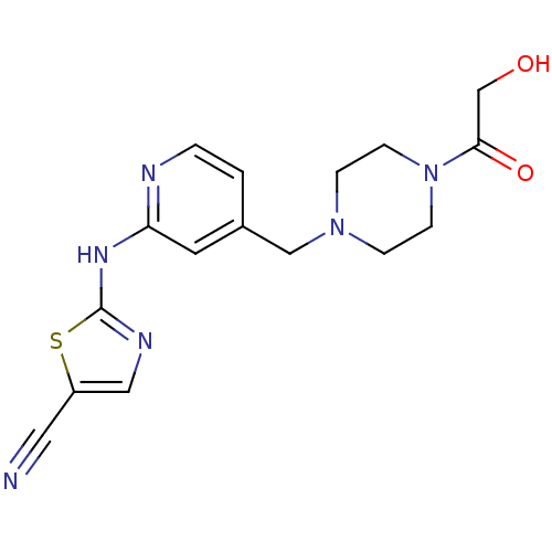 Chemical structure of BindingDB Monomer ID 5291