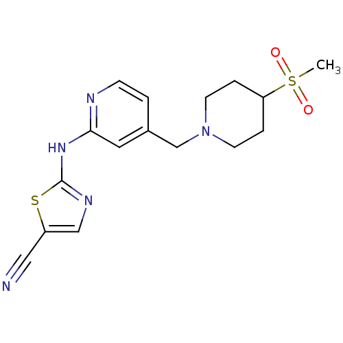 Chemical structure of BindingDB Monomer ID 5292