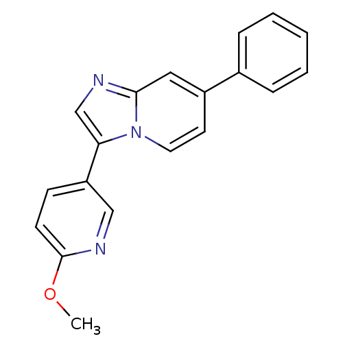 Chemical structure of BindingDB Monomer ID 5300