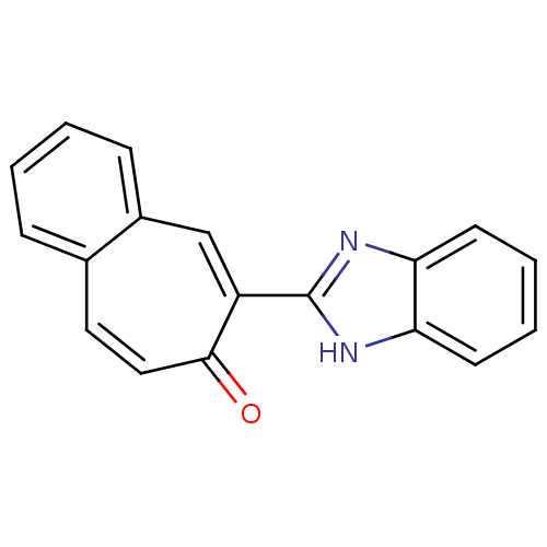 Chemical structure of BindingDB Monomer ID 5326