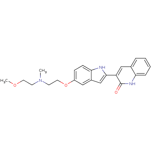 Chemical structure of BindingDB Monomer ID 5329
