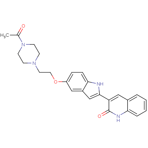 Chemical structure of BindingDB Monomer ID 5330