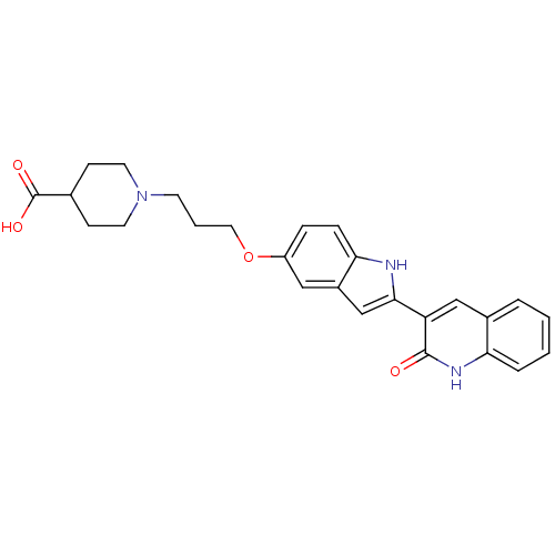 Chemical structure of BindingDB Monomer ID 5331