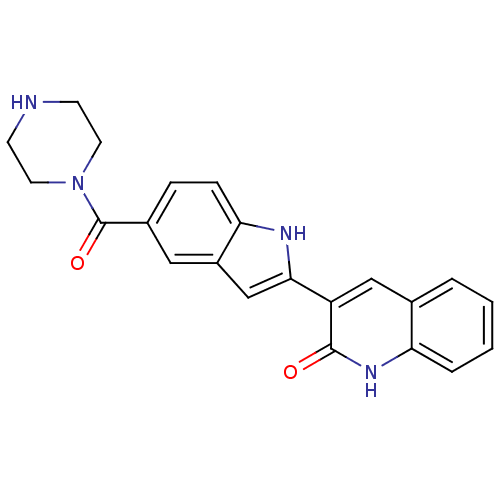 Chemical structure of BindingDB Monomer ID 5334
