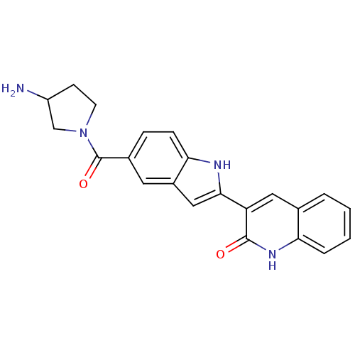 Chemical structure of BindingDB Monomer ID 5335