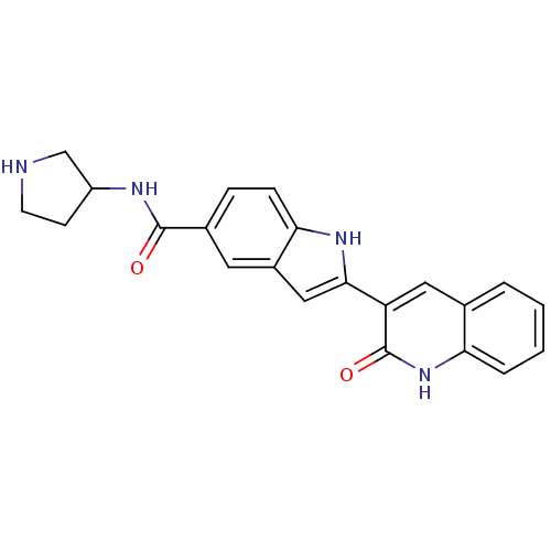 Chemical structure of BindingDB Monomer ID 5336