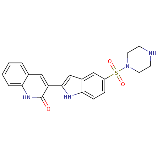Chemical structure of BindingDB Monomer ID 5338