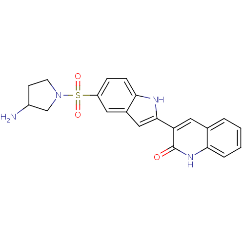Chemical structure of BindingDB Monomer ID 5339