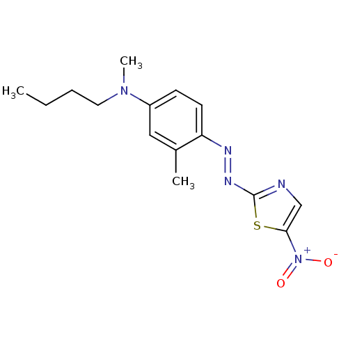 Chemical structure of BindingDB Monomer ID 5341