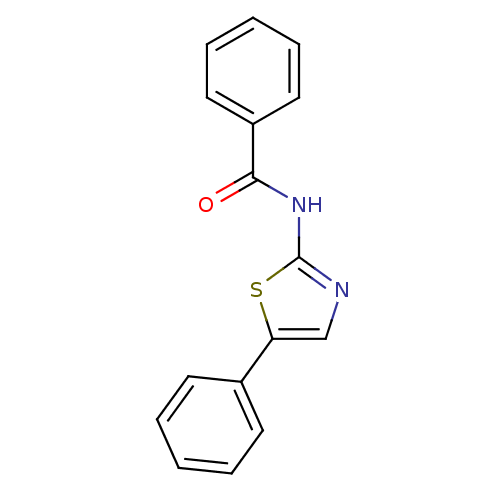 Chemical structure of BindingDB Monomer ID 5342