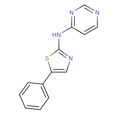 Chemical structure of BindingDB Monomer ID 5345