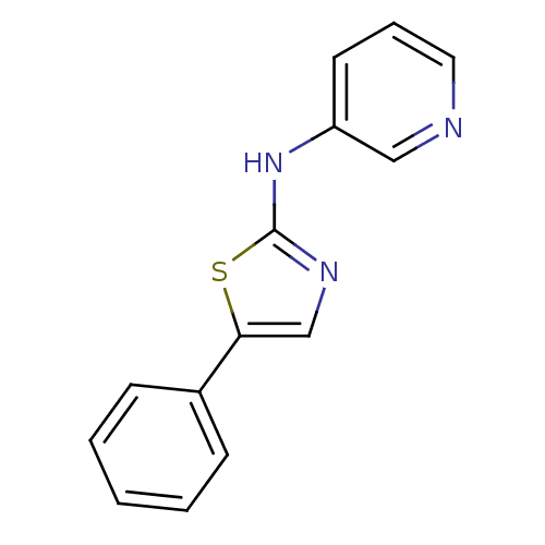 Chemical structure of BindingDB Monomer ID 5347