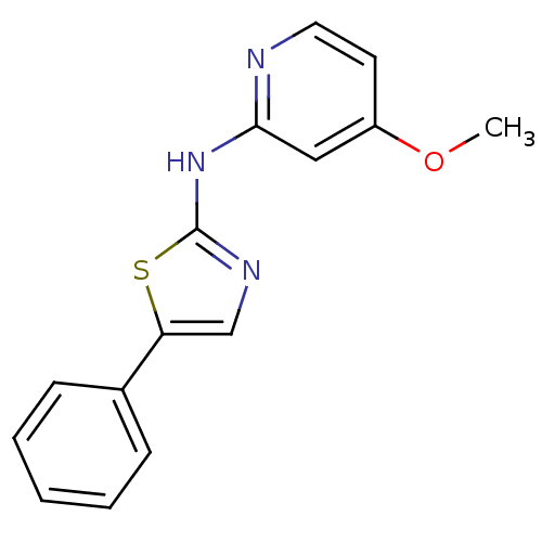 Chemical structure of BindingDB Monomer ID 5357
