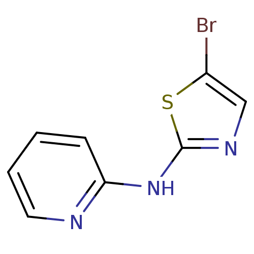 Chemical structure of BindingDB Monomer ID 5359