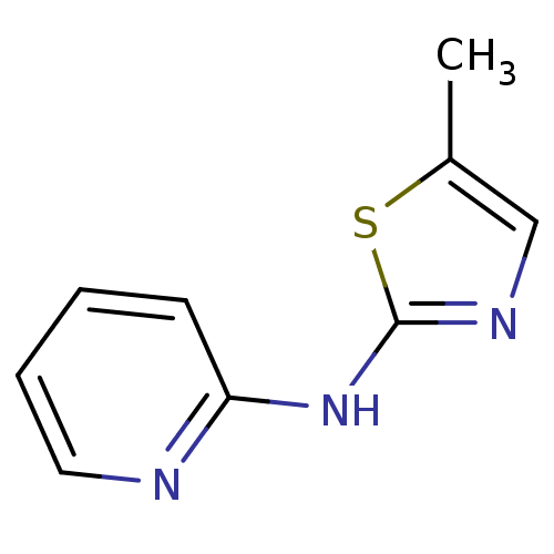 Chemical structure of BindingDB Monomer ID 5361