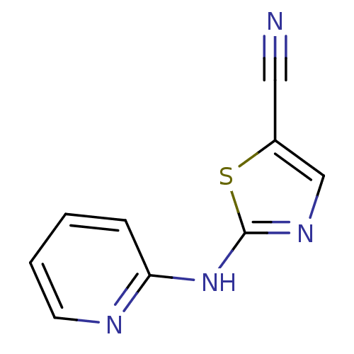 Chemical structure of BindingDB Monomer ID 5362