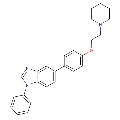 Chemical structure of BindingDB Monomer ID 5375