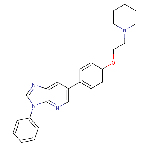 Chemical structure of BindingDB Monomer ID 5376