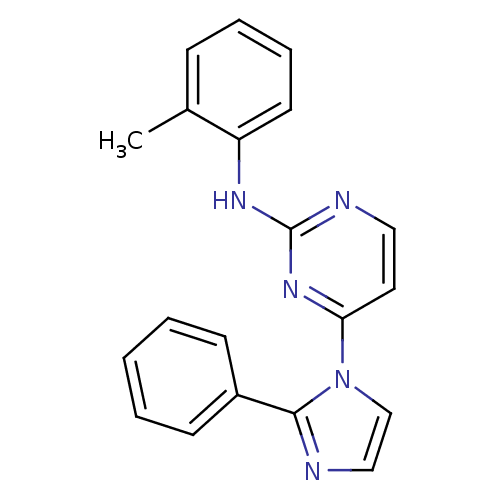 Chemical structure of BindingDB Monomer ID 5377