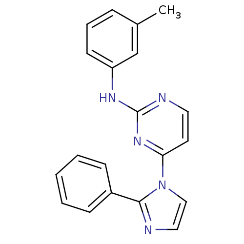 Chemical structure of BindingDB Monomer ID 5378