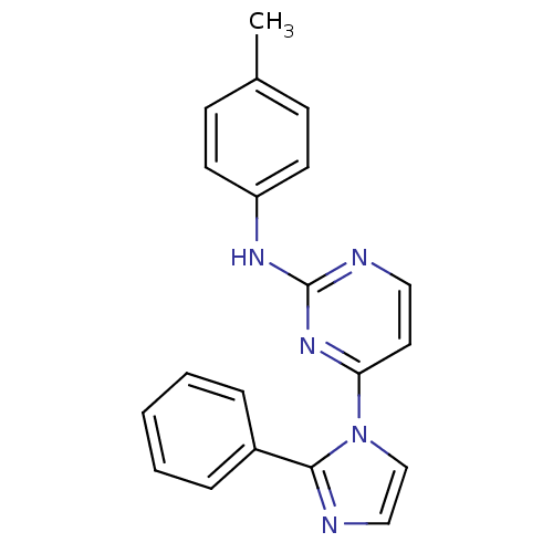 Chemical structure of BindingDB Monomer ID 5379