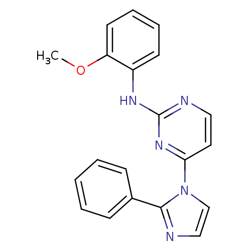 Chemical structure of BindingDB Monomer ID 5381