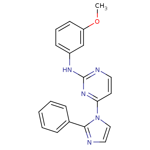 Chemical structure of BindingDB Monomer ID 5382