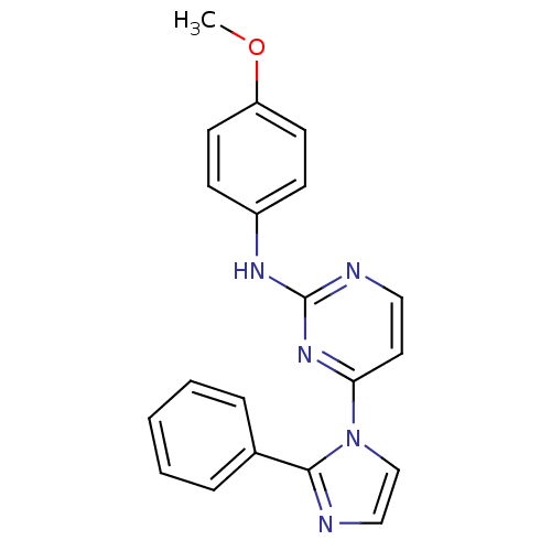 Chemical structure of BindingDB Monomer ID 5383