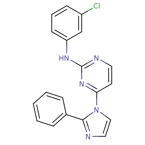 Chemical structure of BindingDB Monomer ID 5385