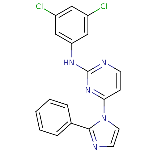 Chemical structure of BindingDB Monomer ID 5386