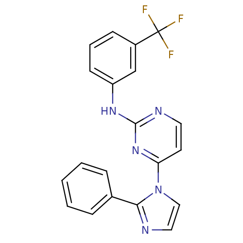 Chemical structure of BindingDB Monomer ID 5387