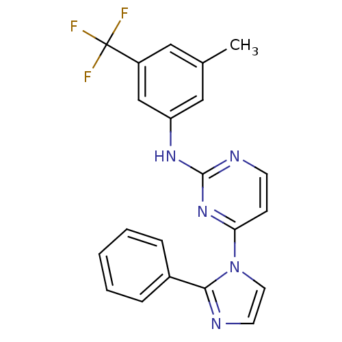 Chemical structure of BindingDB Monomer ID 5389
