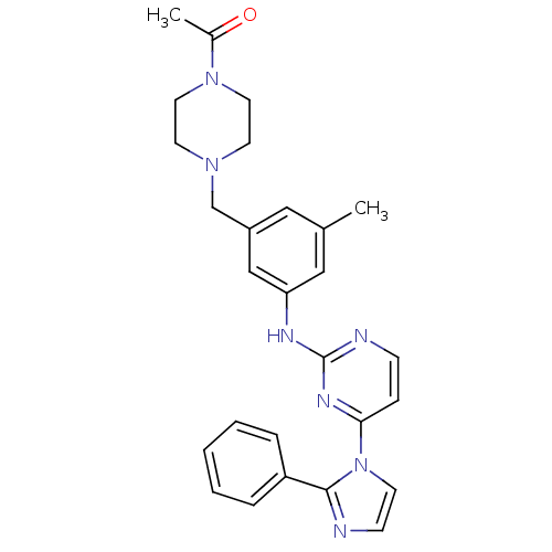 Chemical structure of BindingDB Monomer ID 5392
