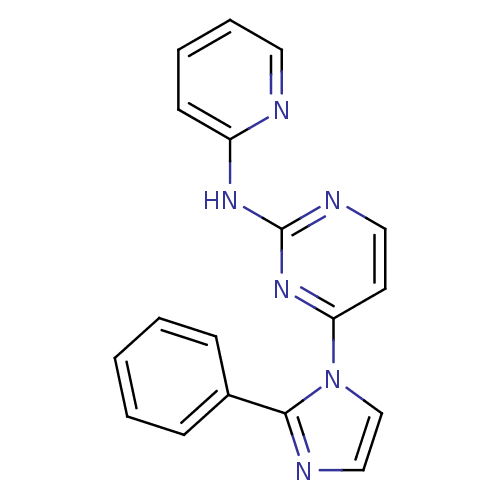 Chemical structure of BindingDB Monomer ID 5393
