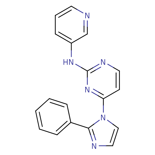 Chemical structure of BindingDB Monomer ID 5394