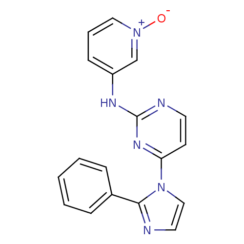 Chemical structure of BindingDB Monomer ID 5396