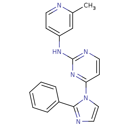Chemical structure of BindingDB Monomer ID 5397