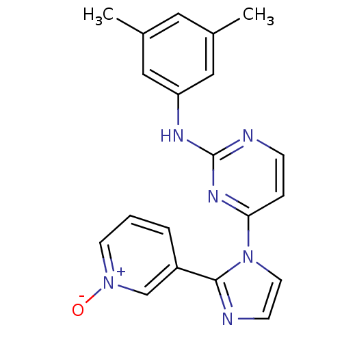 Chemical structure of BindingDB Monomer ID 5401