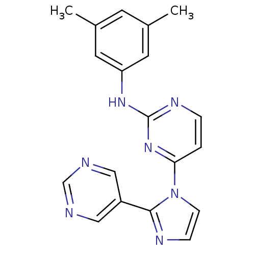 Chemical structure of BindingDB Monomer ID 5402