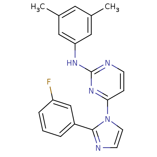 Chemical structure of BindingDB Monomer ID 5403