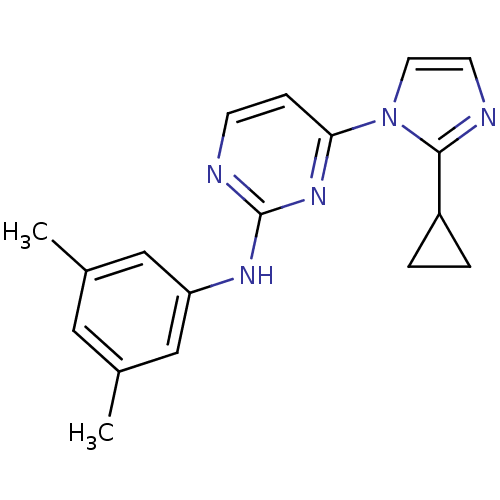 Chemical structure of BindingDB Monomer ID 5404