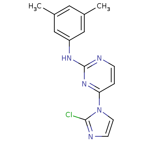 Chemical structure of BindingDB Monomer ID 5405