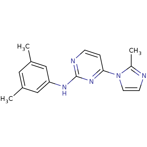 Chemical structure of BindingDB Monomer ID 5406