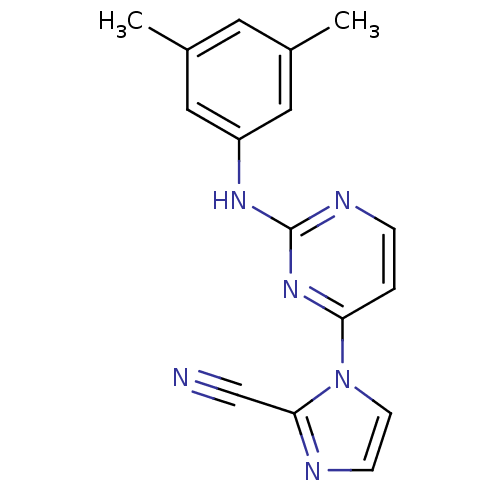Chemical structure of BindingDB Monomer ID 5408