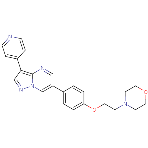 Chemical structure of BindingDB Monomer ID 5416